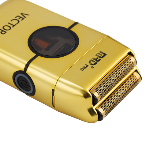 Шейвер для стрижки и бритья MRD MRD-ZB-999 gold